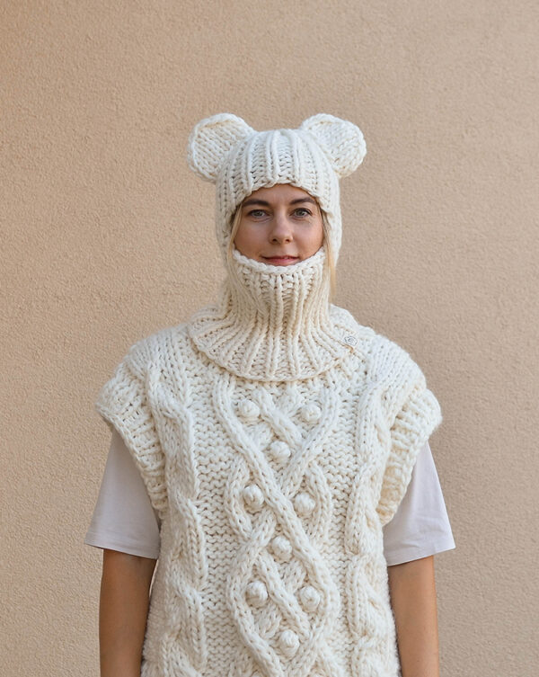 BALAKLAVA CHUNKY BEAR - Image 6