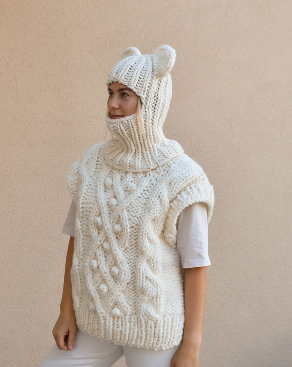BALAKLAVA CHUNKY BEAR - Image 7