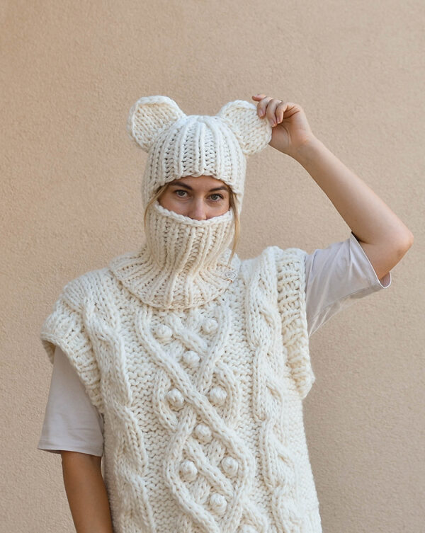BALAKLAVA CHUNKY BEAR - Image 5