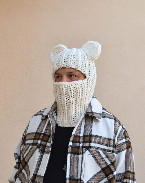 BALAKLAVA CHUNKY BEAR - Image 8