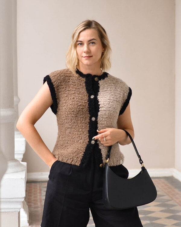 Liemenė Boucle - Image 3