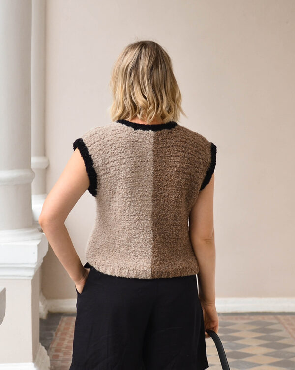 Liemenė Boucle - Image 6