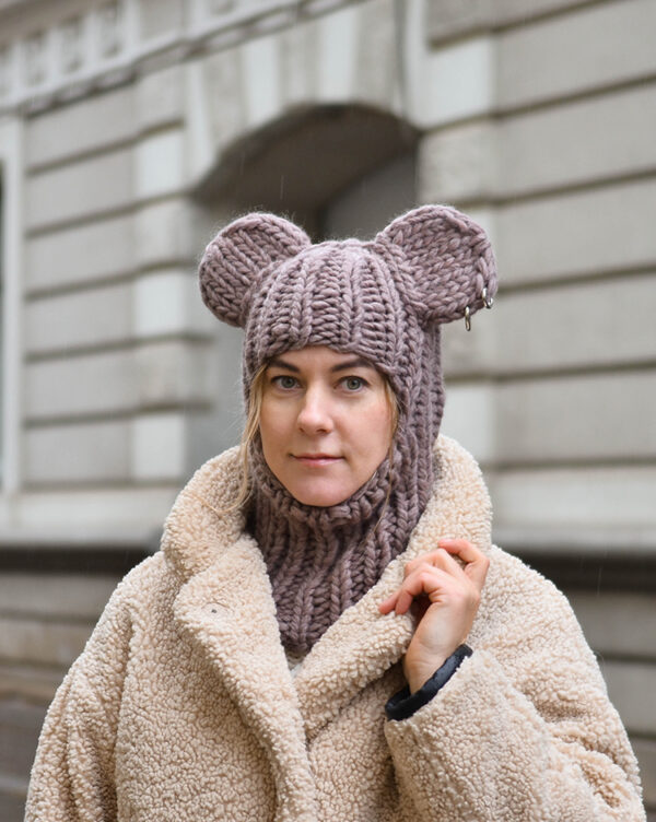 BALAKLAVA CHUNKY BEAR - Image 3