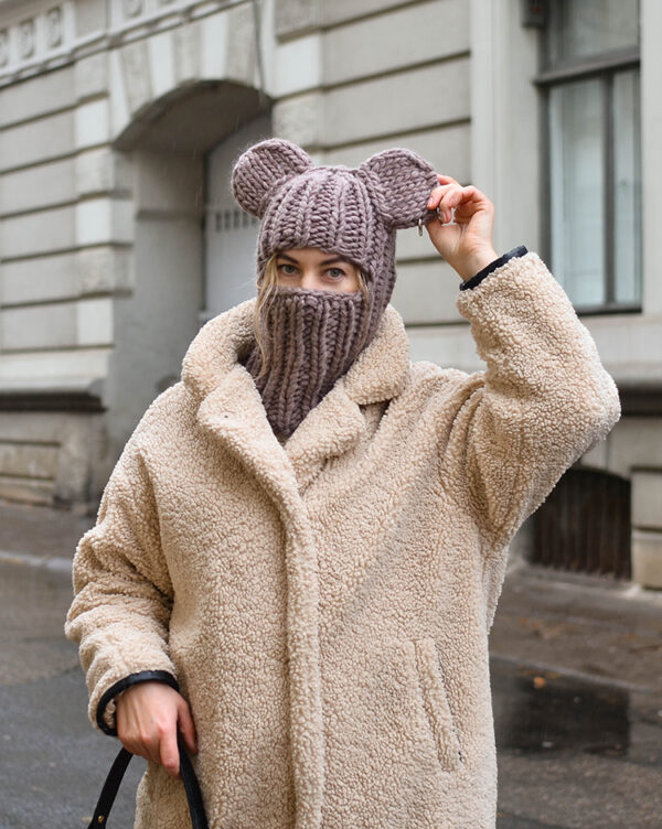BALAKLAVA CHUNKY BEAR - Image 2