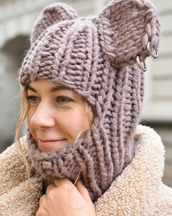 BALAKLAVA CHUNKY BEAR - Image 4