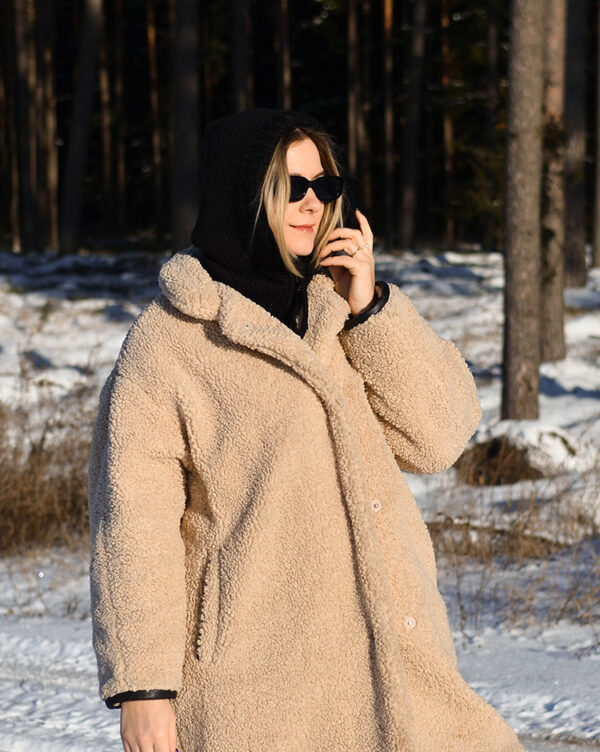 Minimalistinė balaklava - Image 9