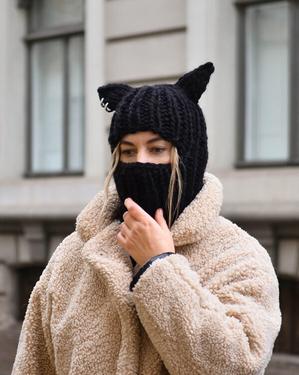BALAKLAVA CHUNKY CAT - Image 2