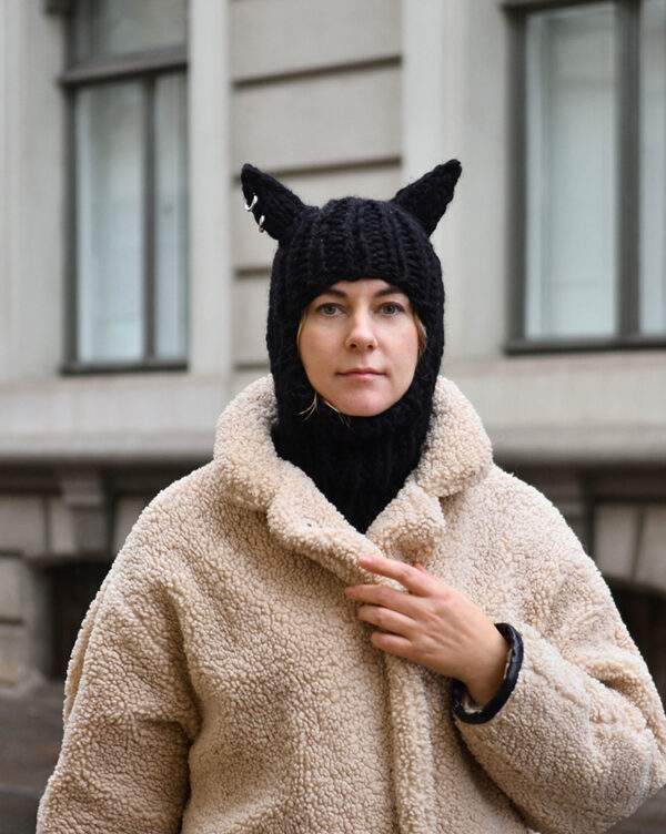BALAKLAVA CHUNKY CAT - Image 3