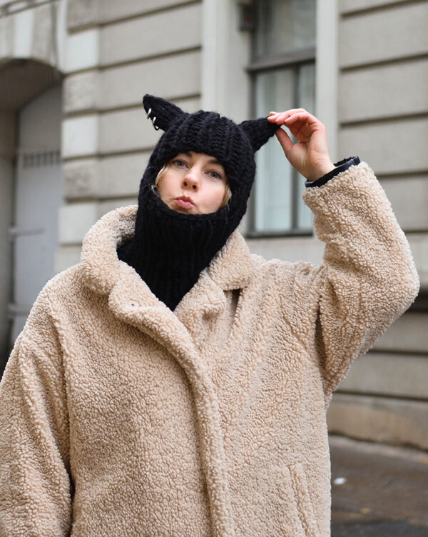 BALAKLAVA CHUNKY CAT - Image 5