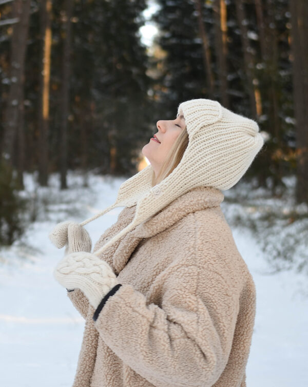 Kepurė su ilgomis ausimis - Image 6