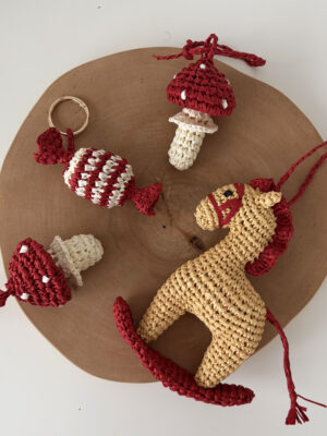 Saldainis iš rafijos